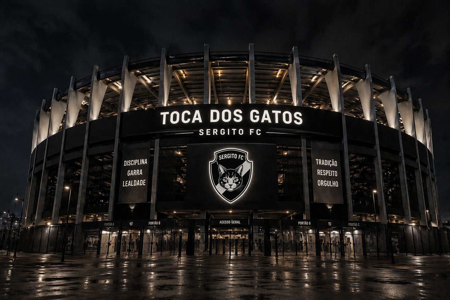 Estádio Sergito